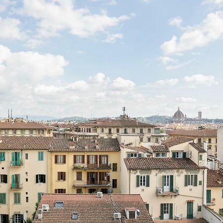 Exclusive Penthouse Il Magnifico - Free Parking Apartment Florence Luaran gambar
