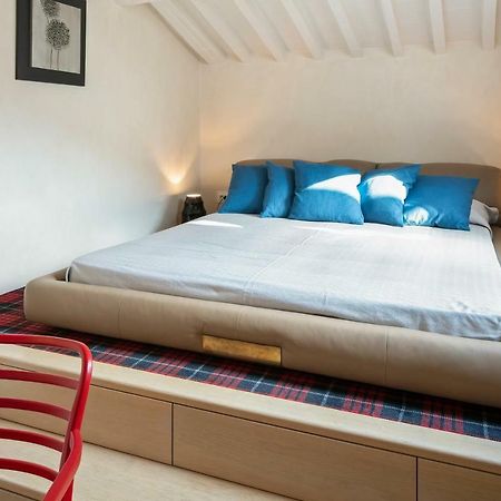 Exclusive Penthouse Il Magnifico - Free Parking Apartment Florence Luaran gambar