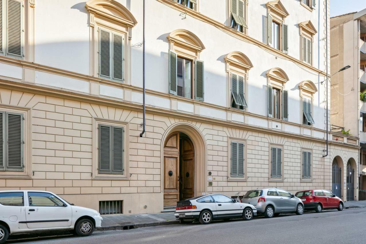 Exclusive Penthouse Il Magnifico - Free Parking Apartment Florence Luaran gambar
