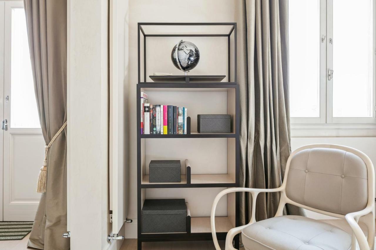 Exclusive Penthouse Il Magnifico - Free Parking Apartment Florence Luaran gambar