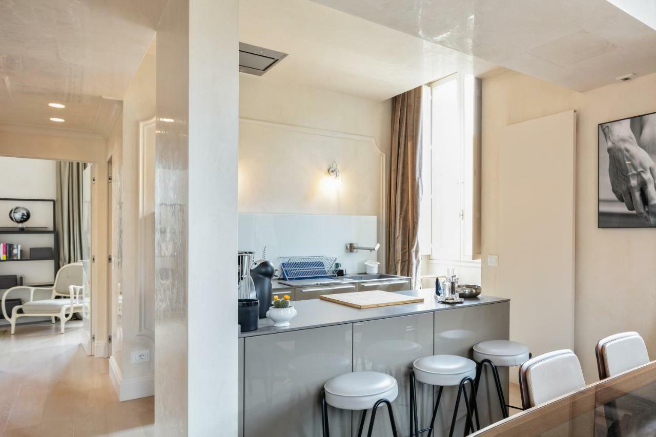 Exclusive Penthouse Il Magnifico - Free Parking Apartment Florence Luaran gambar