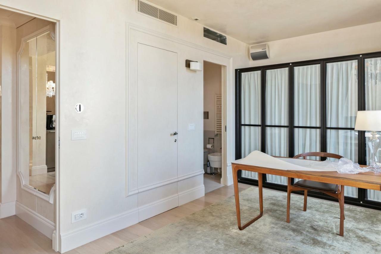 Exclusive Penthouse Il Magnifico - Free Parking Apartment Florence Luaran gambar
