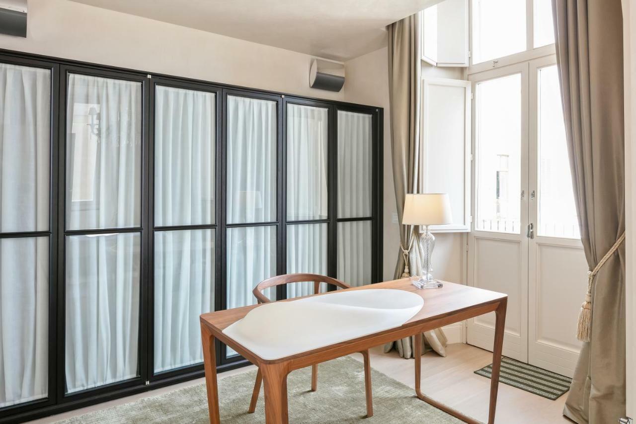 Exclusive Penthouse Il Magnifico - Free Parking Apartment Florence Luaran gambar