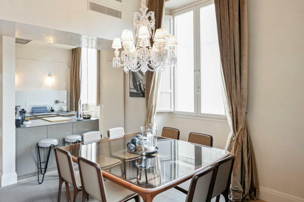 Exclusive Penthouse Il Magnifico - Free Parking Apartment Florence Luaran gambar