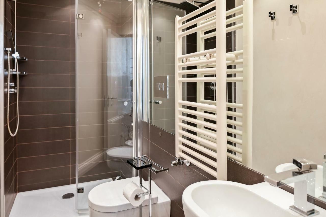 Exclusive Penthouse Il Magnifico - Free Parking Apartment Florence Luaran gambar