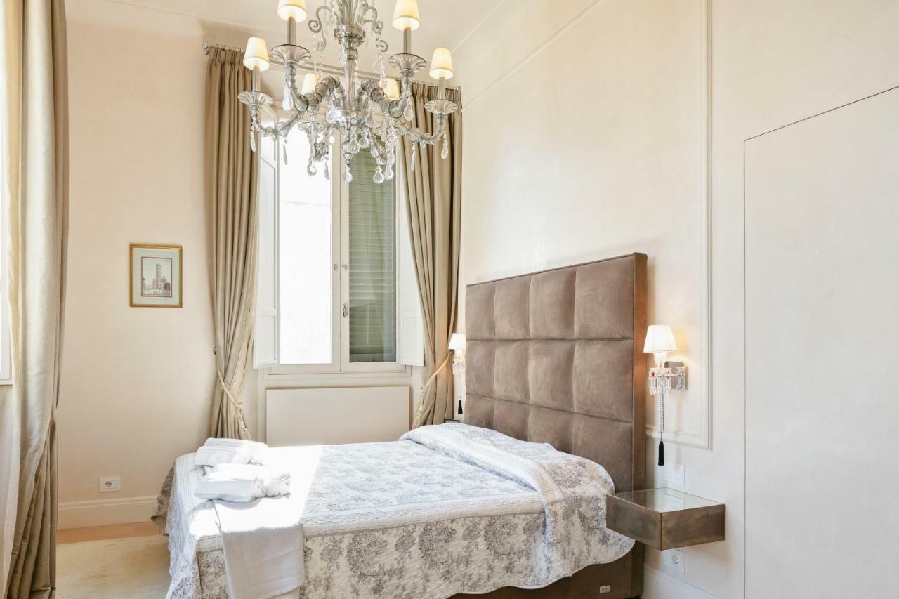 Exclusive Penthouse Il Magnifico - Free Parking Apartment Florence Luaran gambar